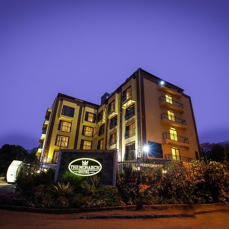 The Monarch Boutique Hotel Nairobi Eksteriør billede