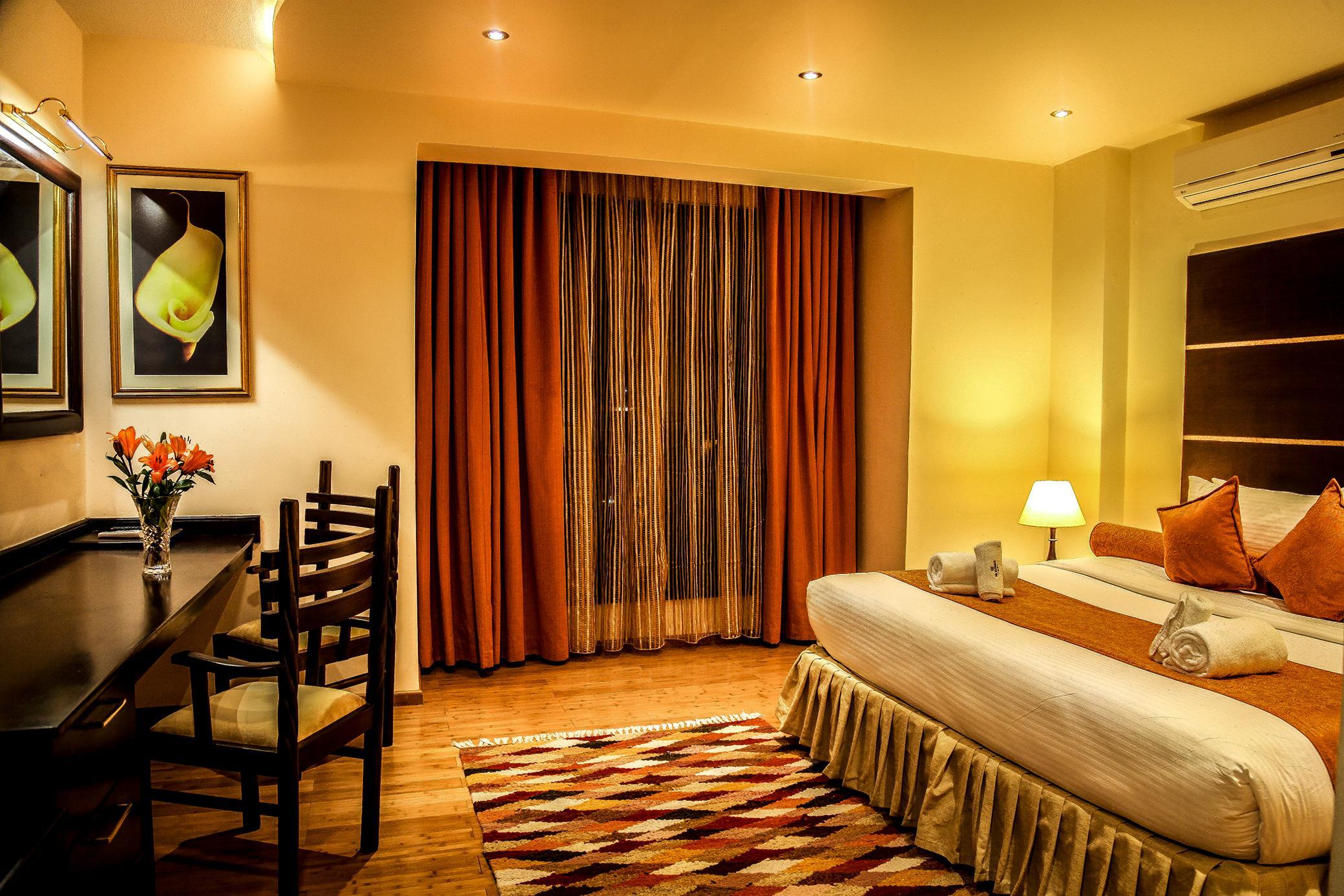 The Monarch Hotel Nairobi Eksteriør billede
