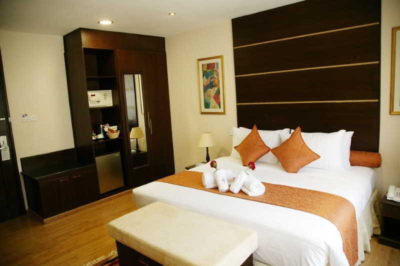The Monarch Hotel Nairobi Eksteriør billede