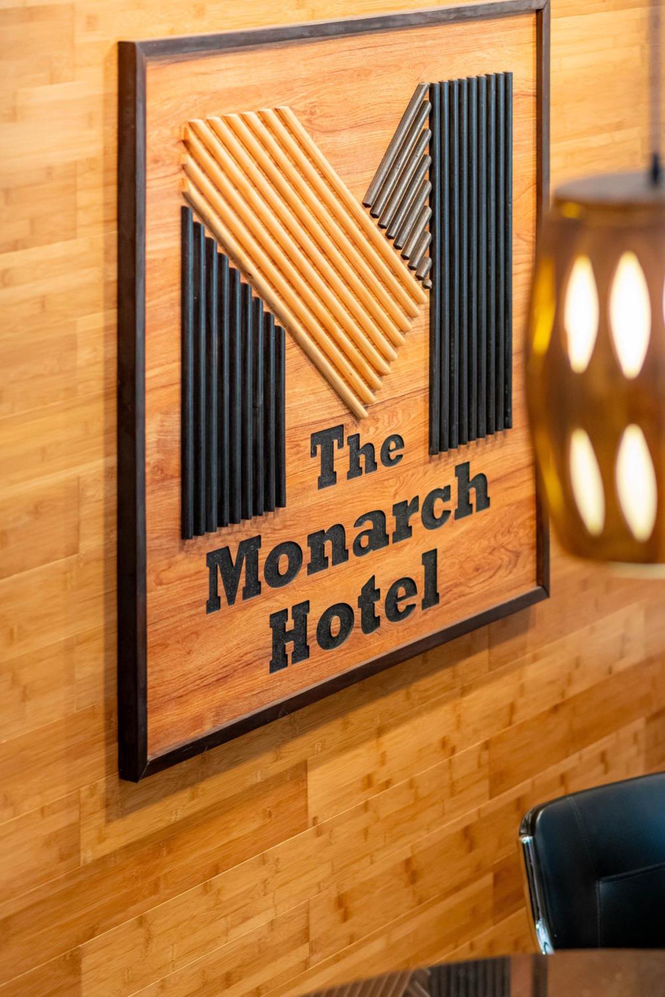 The Monarch Hotel Nairobi Eksteriør billede