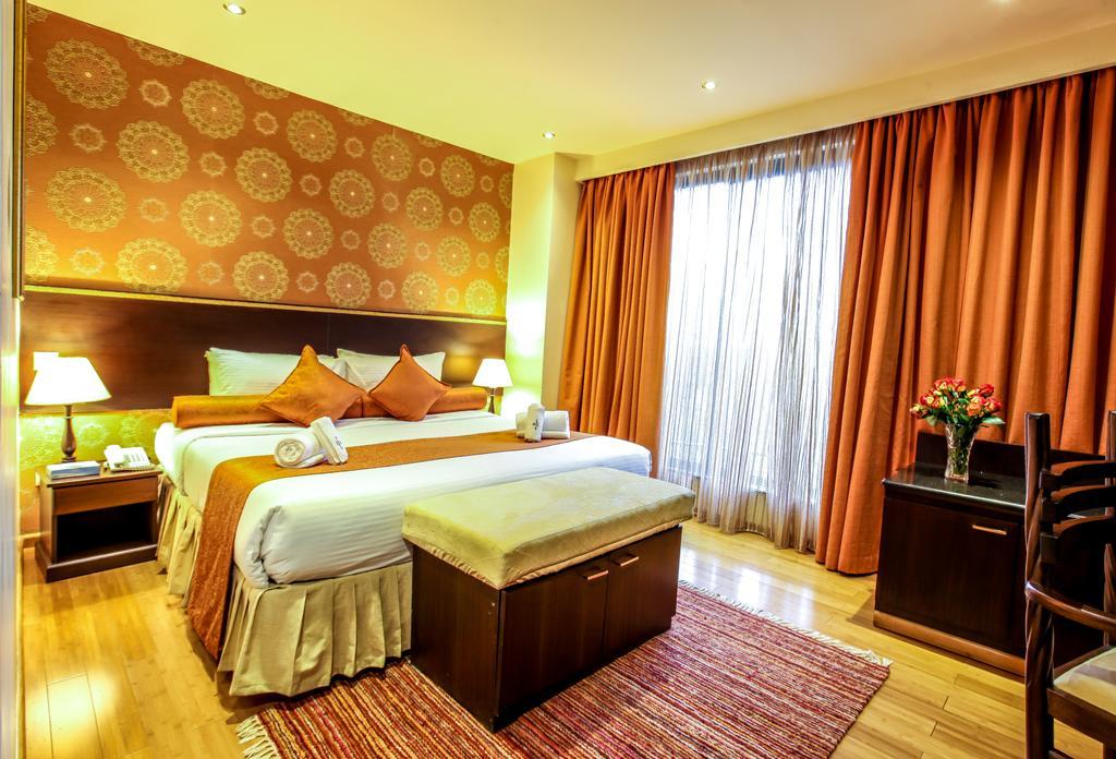 The Monarch Hotel Nairobi Eksteriør billede