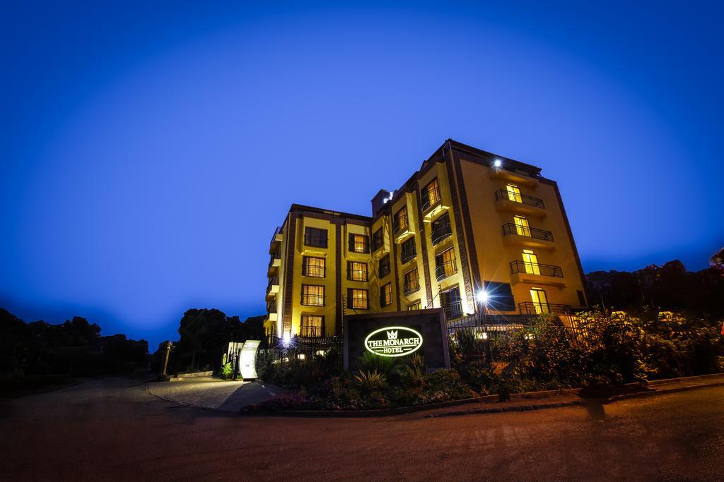 The Monarch Boutique Hotel Nairobi Eksteriør billede