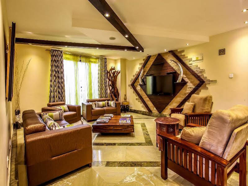 The Monarch Hotel Nairobi Eksteriør billede