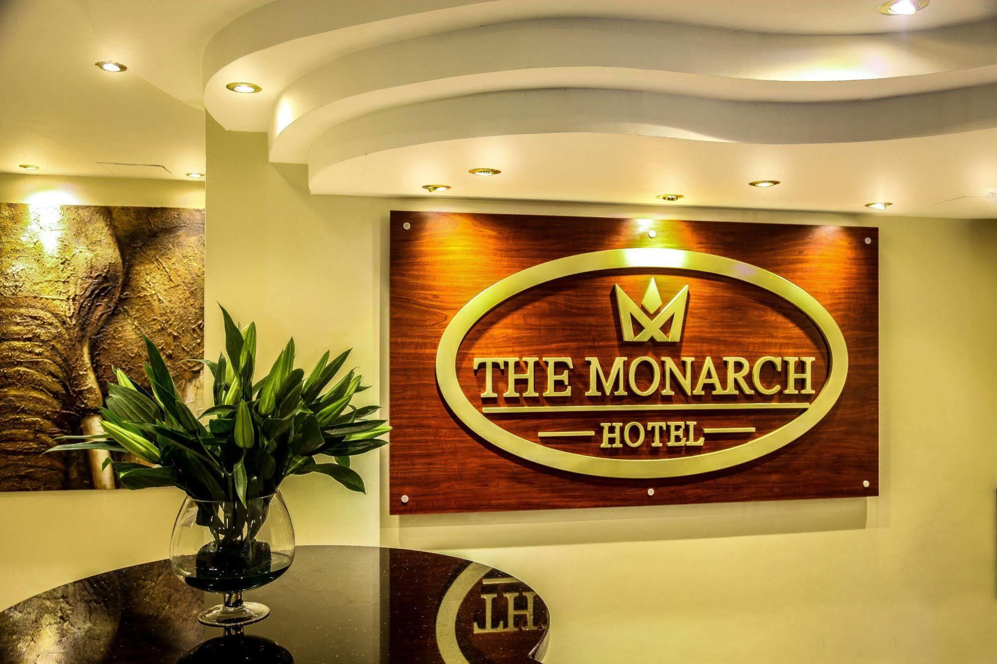 The Monarch Hotel Nairobi Eksteriør billede